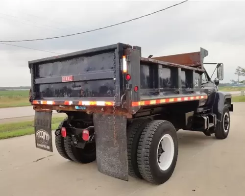 FORD F800 Used Trucks