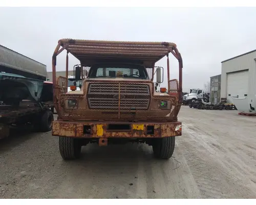 FORD F800 WHOLE TRUCK FOR RESALE
