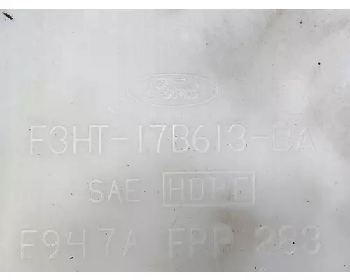 FORD F800 Windshield Washer Reservoir