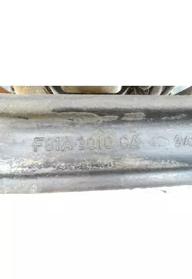 FORD F81A 3010CA AXLE ASSEMBLY, FRONT (STEER)