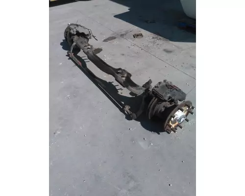 FORD F81A 3010CA AXLE ASSEMBLY, FRONT (STEER)