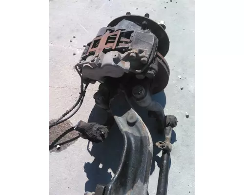 FORD F81A 3010CA AXLE ASSEMBLY, FRONT (STEER)