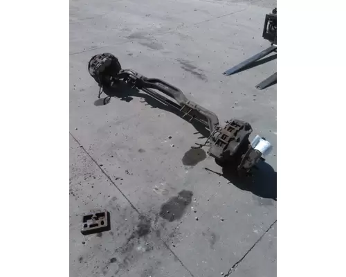 FORD F81A 3010CA AXLE ASSEMBLY, FRONT (STEER)