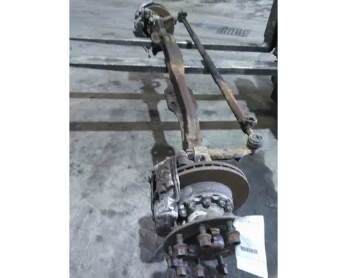 FORD F81A 3010CA AXLE ASSEMBLY, FRONT (STEER)
