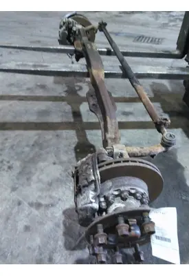 FORD F81A 3010CA AXLE ASSEMBLY, FRONT (STEER)