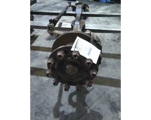 FORD F81A 3010CA AXLE ASSEMBLY, FRONT (STEER)