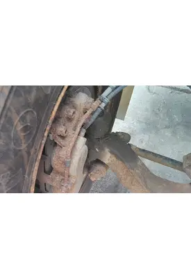 FORD F81A 3010CA AXLE ASSEMBLY, FRONT (STEER)