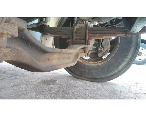 FORD F81A 3010CA AXLE ASSEMBLY, FRONT (STEER)