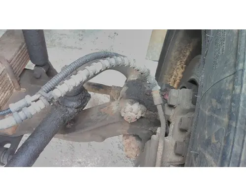 FORD F81A 3010CA AXLE ASSEMBLY, FRONT (STEER)