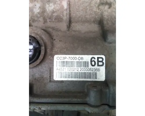 FORD F960G TRANSMISSION ASSEMBLY