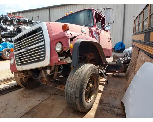 FORD FA705 Hub