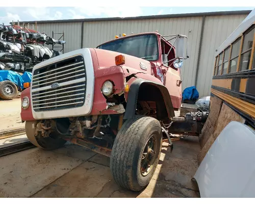 FORD FA705 Hub