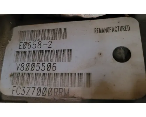 FORD FG960G, 6-Speed TransmissionTransaxle Assembly