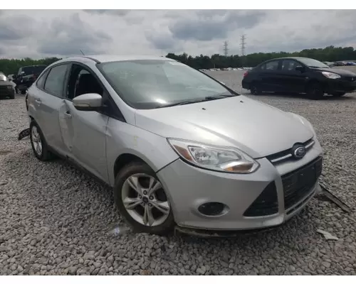 FORD FOCUS Complete Vehicle