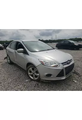 FORD FOCUS Complete Vehicle