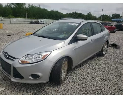 FORD FOCUS Complete Vehicle