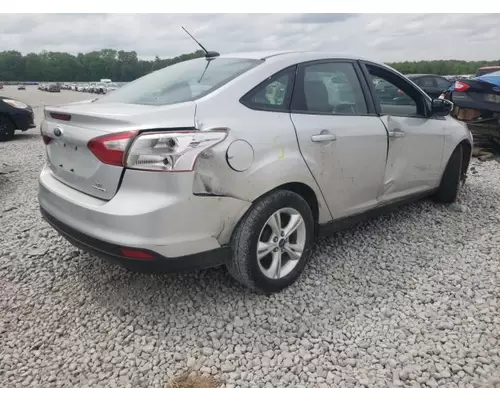 FORD FOCUS Complete Vehicle