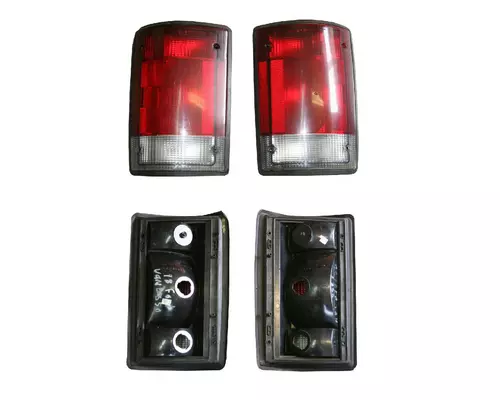 FORD FORD E350 VAN Tail Lamp