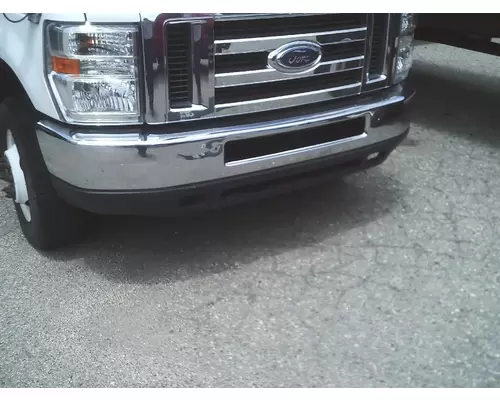 FORD FORD E450SD VAN Bumper Assembly, Front