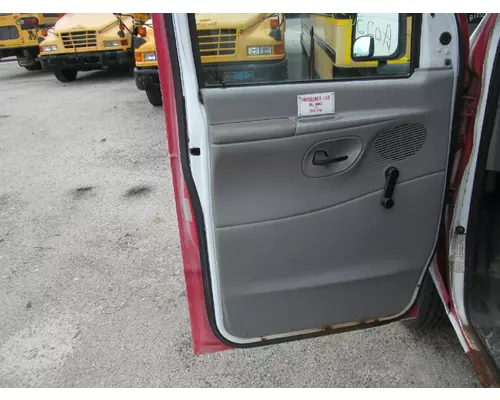 FORD FORD E450SD VAN Door Assembly, Front