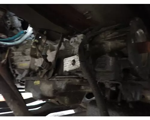 FORD FORD E450SD VAN TransmissionTransaxle Assembly