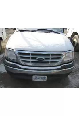 FORD FORD F250 PICKUP Front End Assembly