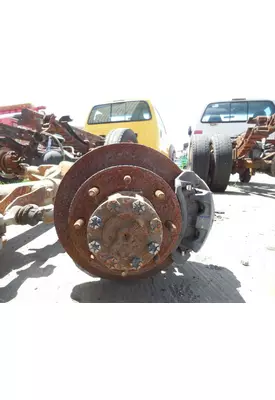 FORD FORD F250SD PICKUP Axle Assembly, Rear