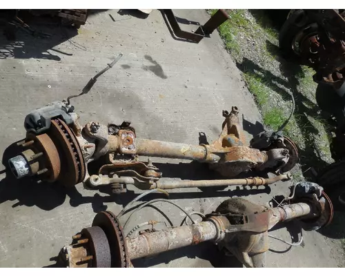 FORD FORD F250SD PICKUP Axle Assy, Fr (4WD)