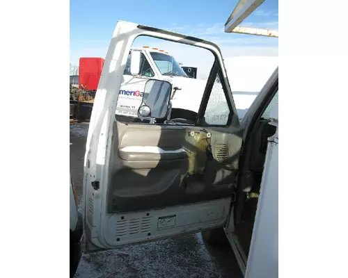 FORD FORD F350 PICKUP Door Assembly, Front