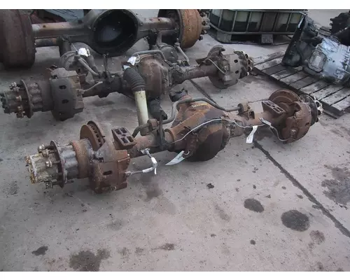 FORD FORD F450 PICKUP Axle Assembly, Rear