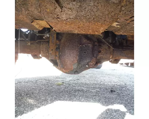 FORD FORD F450 PICKUP Axle Assembly, Rear