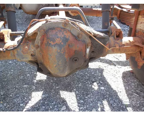 FORD FORD F450 PICKUP Axle Assembly, Rear