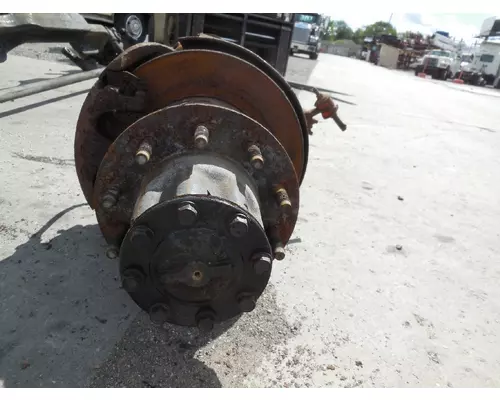 FORD FORD F450 PICKUP Axle Assembly, Rear