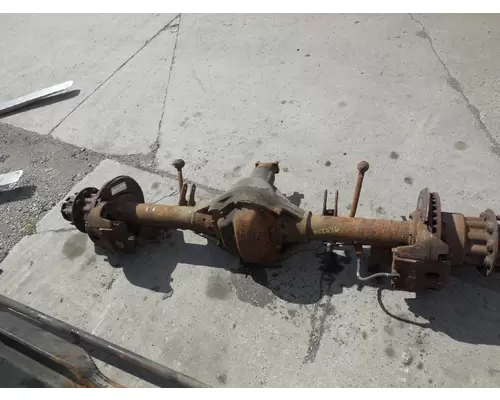 FORD FORD F450 PICKUP Axle Assembly, Rear