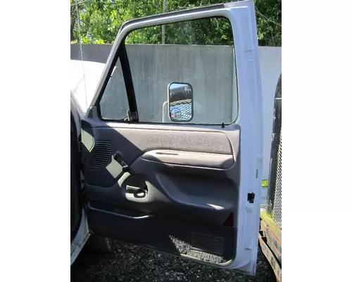 FORD FORD F450 PICKUP Door Assembly, Front