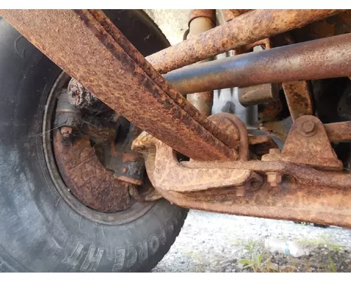FORD FORD F450 PICKUP Front Axle I Beam