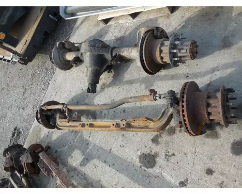 FORD FORD F450 PICKUP Front Axle I Beam