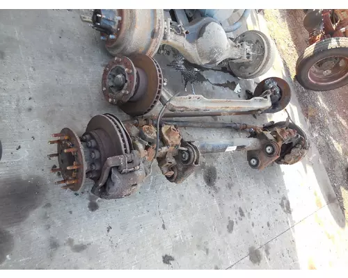 FORD FORD F450SD PICKUP Front Axle I Beam