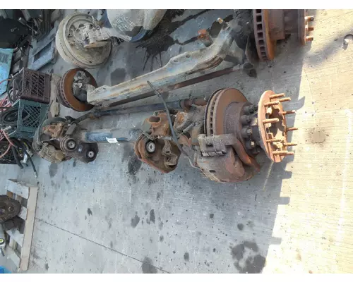FORD FORD F450SD PICKUP Front Axle I Beam