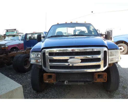 FORD FORD F450SD PICKUP Front End Assembly