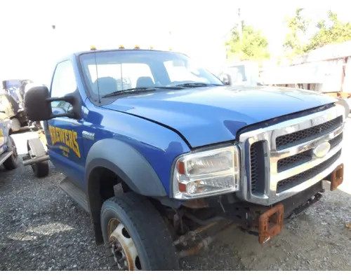 FORD FORD F450SD PICKUP Front End Assembly