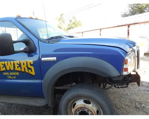 FORD FORD F450SD PICKUP Front End Assembly