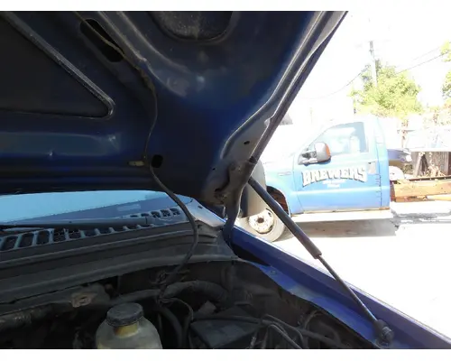 FORD FORD F450SD PICKUP Front End Assembly