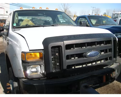 FORD FORD F450SD PICKUP Front End Assembly