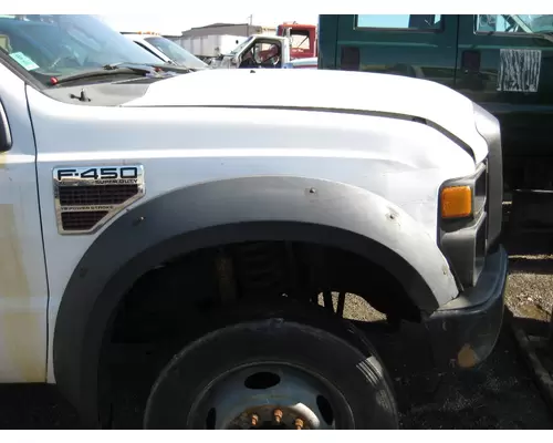 FORD FORD F450SD PICKUP Front End Assembly