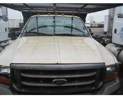 FORD FORD F450SD PICKUP Hood