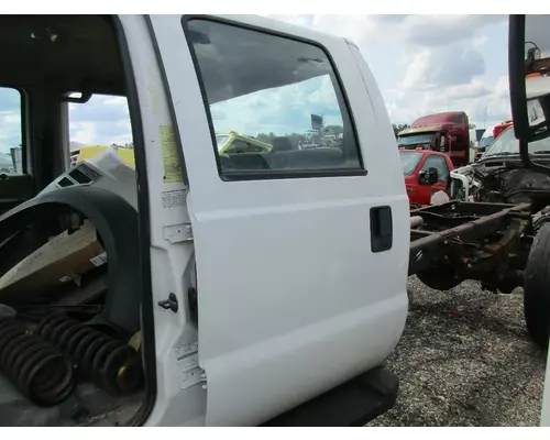 FORD FORD F550SD PICKUP Door Assembly, Rear or Back