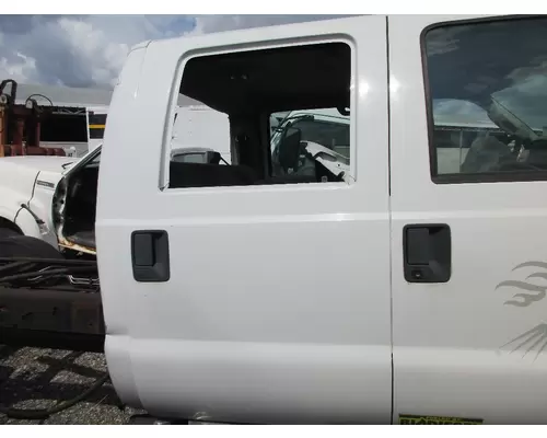 FORD FORD F550SD PICKUP Door Assembly, Rear or Back