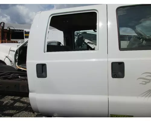 FORD FORD F550SD PICKUP Door Assembly, Rear or Back