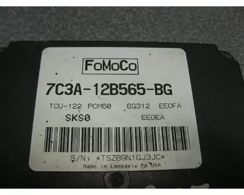 FORD FORD F550SD PICKUP ECM (Transmission)